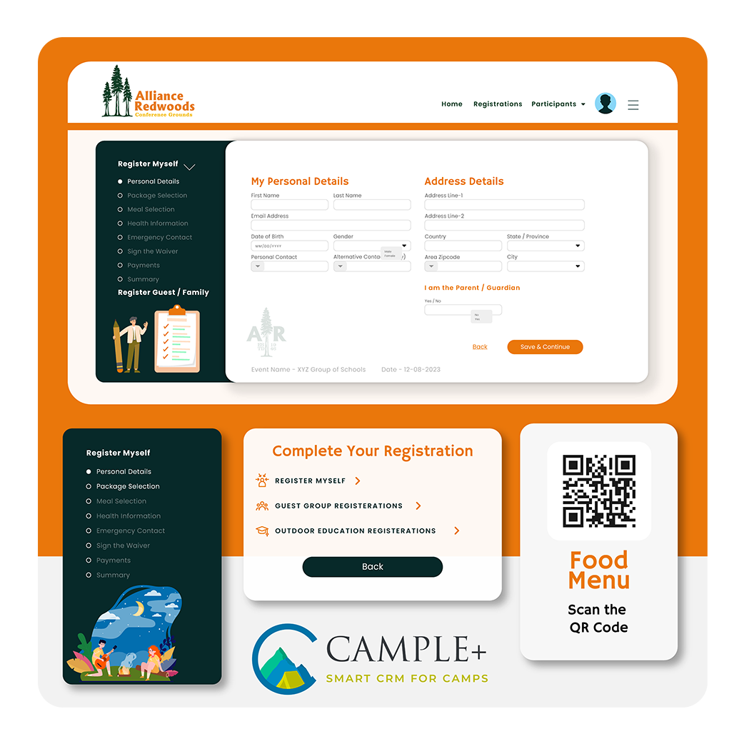 Cample Plus